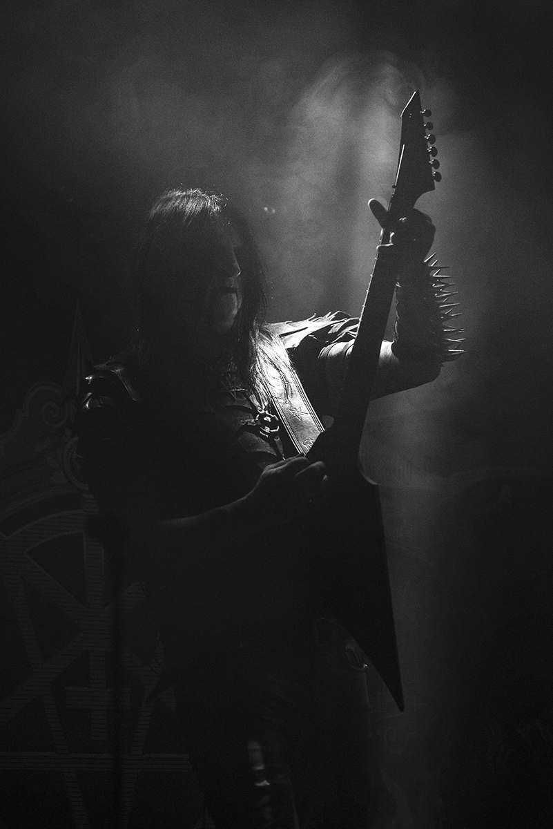 Dark Funeral: Las sombras reinan en la capital